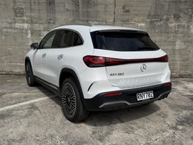 2022 Mercedes-Benz EQA | 250 66KWH/EV/FD | 30537 | 5