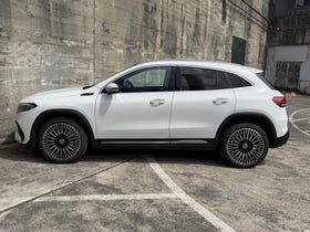 2022 Mercedes-Benz EQA | 250 66KWH/EV/FD | 30537 | 6