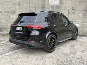 2022 Mercedes-Benz GLE 53 | 53 3.0PHT/4WD/9AT | 30578 | 3