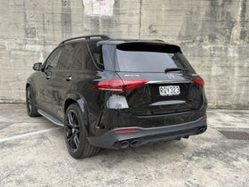 2022 Mercedes-Benz GLE 53 | 53 3.0PHT/4WD/9AT | 30578 | 5