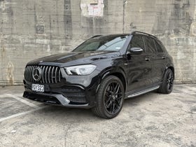 2022 Mercedes-Benz GLE 53 | 53 3.0PHT/4WD/9AT | 30578 | 7
