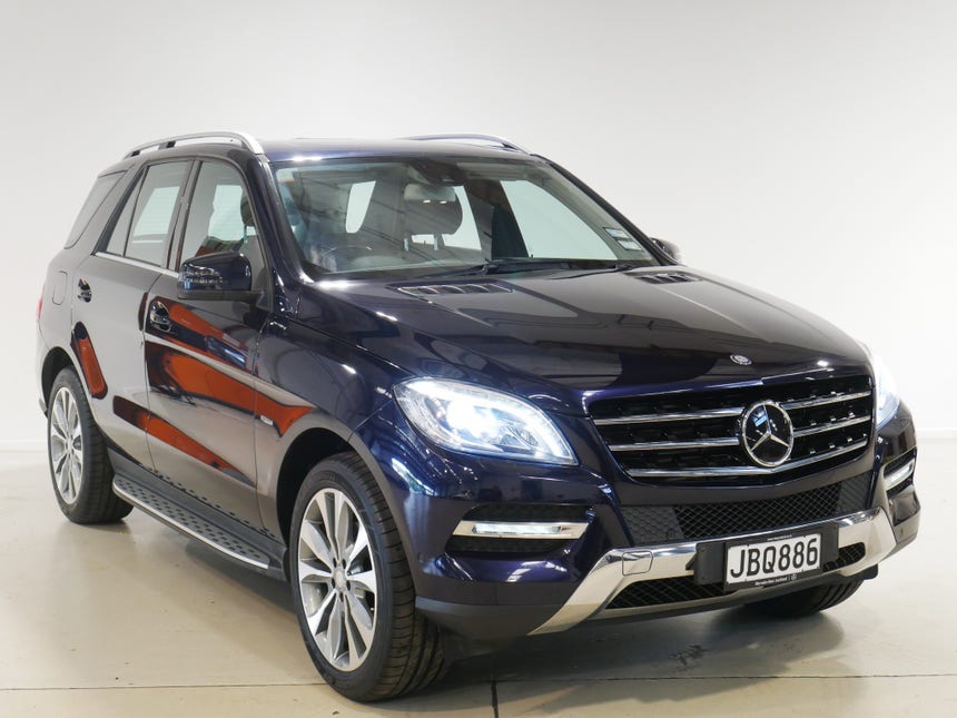 2012 Mercedes-Benz ML 350 | ML350 | 14974 | 1