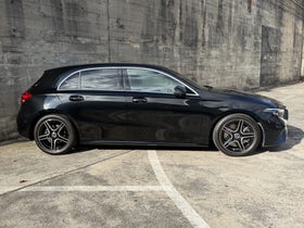 2024 Mercedes-Benz A 250 | 250 4MATIC 2.0PT | 30624 | 2