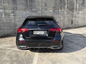 2024 Mercedes-Benz A 250 | 250 4MATIC 2.0PT | 30624 | 4