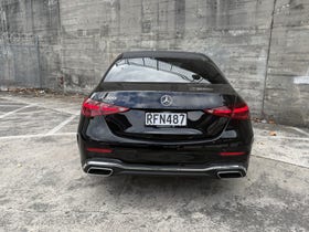 2025 Mercedes-Benz C 300 | C 300 2.0PMH/9AT | 30577 | 4