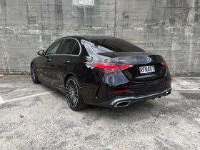 2025 Mercedes-Benz C 300 | C 300 2.0PMH/9AT | 30577 | 5