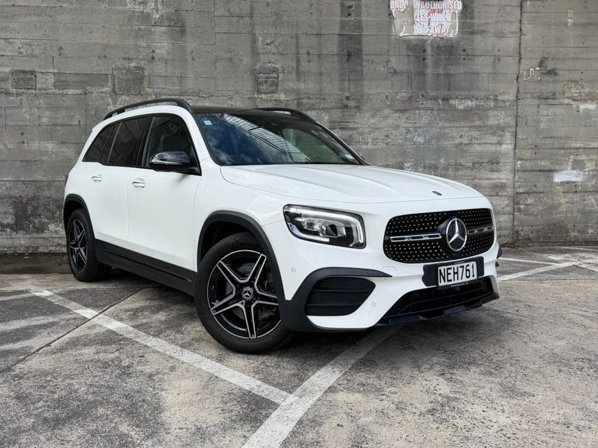 2020 Mercedes-Benz GLB 250 | 250 4M 2.0P/4WD/8AT | 30603 | 1