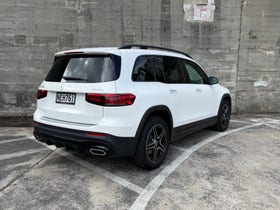 2020 Mercedes-Benz GLB 250 | 250 4M 2.0P/4WD/8AT | 30603 | 3