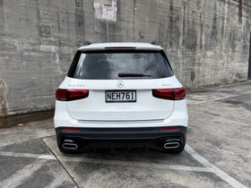 2020 Mercedes-Benz GLB 250 | 250 4M 2.0P/4WD/8AT | 30603 | 4