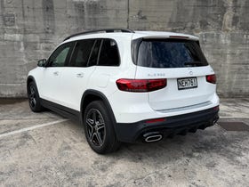 2020 Mercedes-Benz GLB 250 | 250 4M 2.0P/4WD/8AT | 30603 | 5