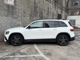 2020 Mercedes-Benz GLB 250 | 250 4M 2.0P/4WD/8AT | 30603 | 6