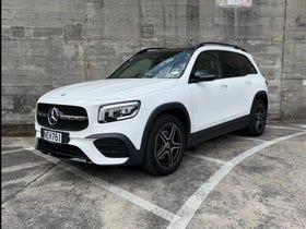 2020 Mercedes-Benz GLB 250 | 250 4M 2.0P/4WD/8AT | 30603 | 7