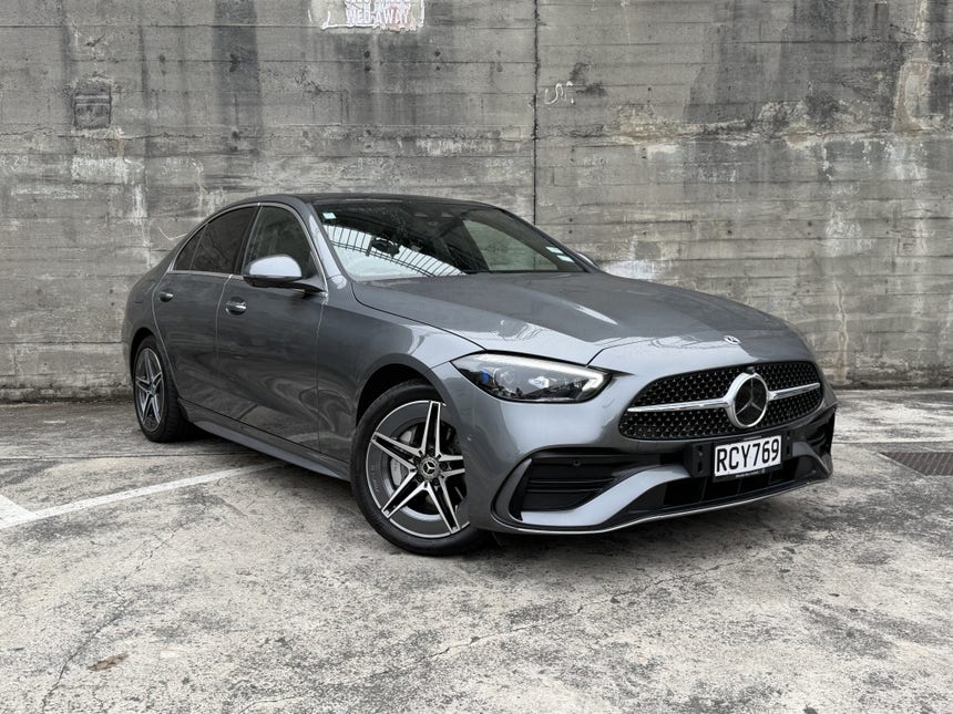 2025 Mercedes-Benz C 350 e | C 350 E PHEV/9AT | 30694 | 1