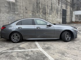 2025 Mercedes-Benz C 350 e | C 350 E PHEV/9AT | 30694 | 2