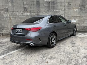 2025 Mercedes-Benz C 350 e | C 350 E PHEV/9AT | 30694 | 3