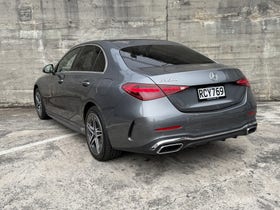 2025 Mercedes-Benz C 350 e | C 350 E PHEV/9AT | 30694 | 5