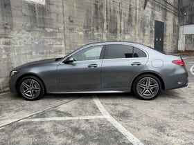2025 Mercedes-Benz C 350 e | C 350 E PHEV/9AT | 30694 | 6