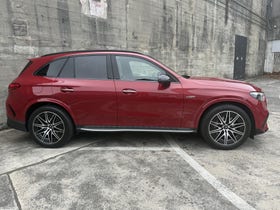 2024 Mercedes-Benz GLC 43 | 43 AMG 2.0PMHT/4WD | 30695 | 2