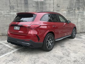 2024 Mercedes-Benz GLC 43 | 43 AMG 2.0PMHT/4WD | 30695 | 3