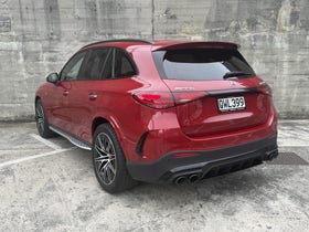 2024 Mercedes-Benz GLC 43 | 43 AMG 2.0PMHT/4WD | 30695 | 5