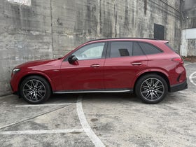 2024 Mercedes-Benz GLC 43 | 43 AMG 2.0PMHT/4WD | 30695 | 6