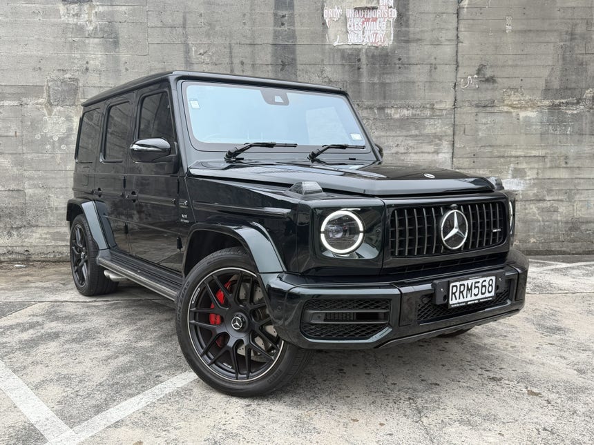2023 Mercedes-Benz G 63 | G 63 4.0 NZ New  | 30697 | 1