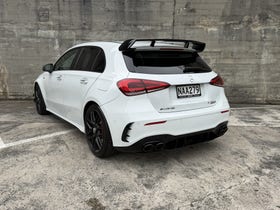2020 Mercedes-Benz A 45 | A45 S AMG 4M+ 2.0P | 30698 | 5