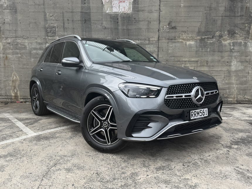 2026 Mercedes-Benz GLE 300 d | 300D 2.0DT/4WD/9AT | 30693 | 1