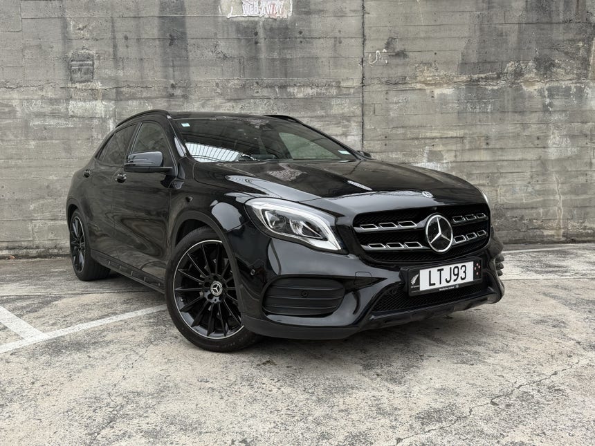 2018 Mercedes-Benz GLA 250 | 250 4MATIC 2.0P/4WD | 30704 | 1