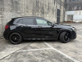 2018 Mercedes-Benz GLA 250 | 250 4MATIC 2.0P/4WD | 30704 | 2