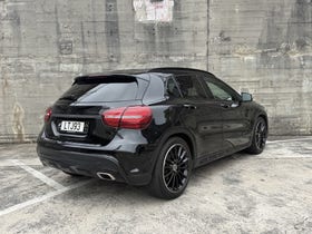 2018 Mercedes-Benz GLA 250 | 250 4MATIC 2.0P/4WD | 30704 | 3