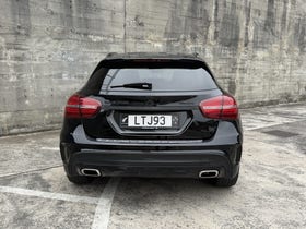 2018 Mercedes-Benz GLA 250 | 250 4MATIC 2.0P/4WD | 30704 | 4