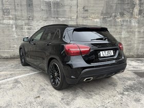 2018 Mercedes-Benz GLA 250 | 250 4MATIC 2.0P/4WD | 30704 | 5