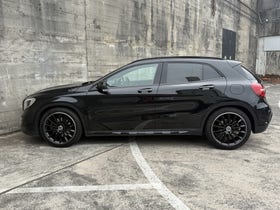 2018 Mercedes-Benz GLA 250 | 250 4MATIC 2.0P/4WD | 30704 | 6