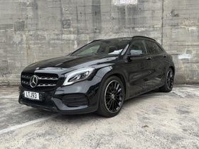 2018 Mercedes-Benz GLA 250 | 250 4MATIC 2.0P/4WD | 30704 | 7