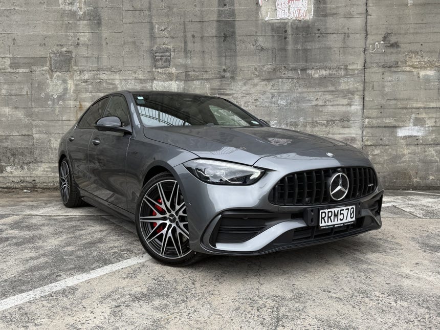 2026 Mercedes-Benz C 43 | C 43 4M 2.0PMHT/AWD | 30711 | 1