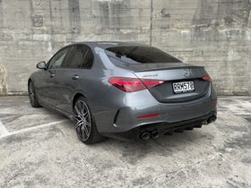 2026 Mercedes-Benz C 43 | C 43 4M 2.0PMHT/AWD | 30711 | 3