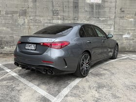 2026 Mercedes-Benz C 43 | C 43 4M 2.0PMHT/AWD | 30711 | 5