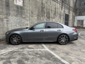 2026 Mercedes-Benz C 43 | C 43 4M 2.0PMHT/AWD | 30711 | 6