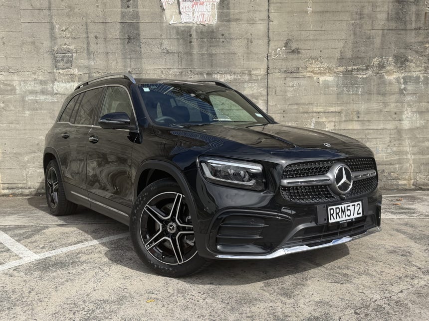 2026 Mercedes-Benz GLB 250 | 250 4M 2.0P/4WD/8AT | 30743 | 1