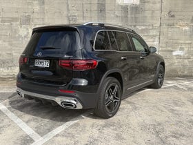 2026 Mercedes-Benz GLB 250 | 250 4M 2.0P/4WD/8AT | 30743 | 3