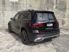 2026 Mercedes-Benz GLB 250 | 250 4M 2.0P/4WD/8AT | 30743 | 5