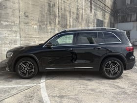 2026 Mercedes-Benz GLB 250 | 250 4M 2.0P/4WD/8AT | 30743 | 6