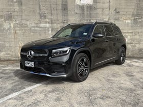2026 Mercedes-Benz GLB 250 | 250 4M 2.0P/4WD/8AT | 30743 | 7