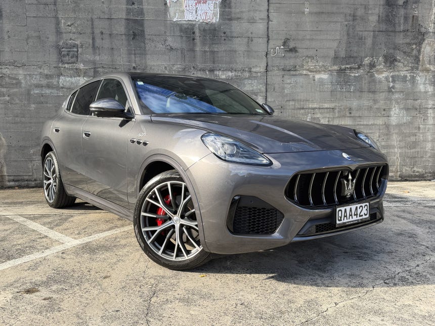 2023 Maserati GRECALE | GT HYBRID 2.0PMH/4WD | 30746 | 1