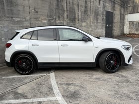 2021 Mercedes-Benz GLA 45 | 45 S AMG 4MATIC+ 2.0 | 30492 | 2