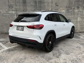 2021 Mercedes-Benz GLA 45 | 45 S AMG 4MATIC+ 2.0 | 30492 | 3
