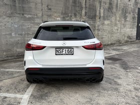 2021 Mercedes-Benz GLA 45 | 45 S AMG 4MATIC+ 2.0 | 30492 | 4