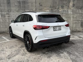 2021 Mercedes-Benz GLA 45 | 45 S AMG 4MATIC+ 2.0 | 30492 | 5