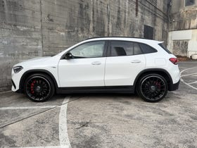 2021 Mercedes-Benz GLA 45 | 45 S AMG 4MATIC+ 2.0 | 30492 | 6